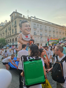 4. Konferenz zur Entwicklungsfinanzierung in Sevilla (FFD4) - Tage 2 & 3