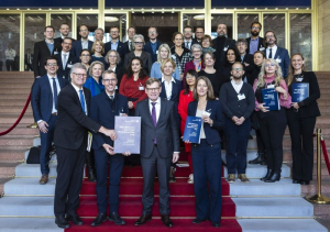 Erstes Treffen von Forum Menschenrechte mit Außenminister Wadephul