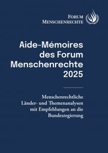 Tag der Menschenrechte